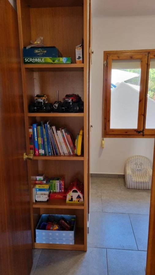 Apartamento familiar con piscina y wifi L' Escala Exterior foto