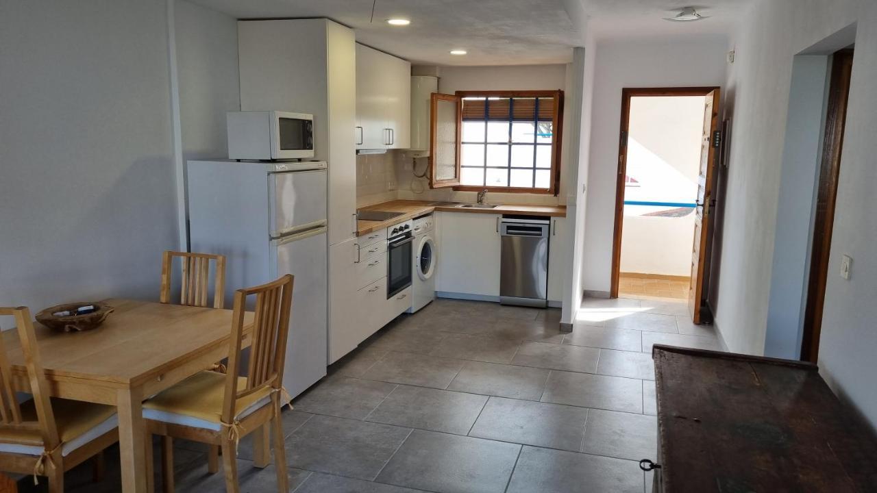 Apartamento familiar con piscina y wifi L' Escala Exterior foto