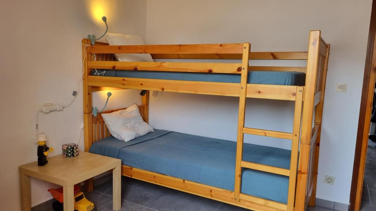 Apartamento familiar con piscina y wifi L' Escala Exterior foto