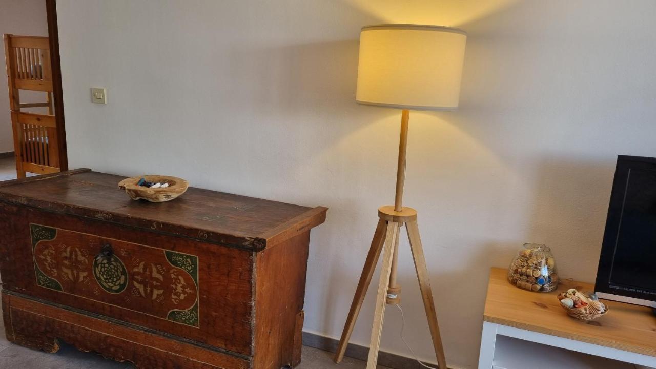 Apartamento familiar con piscina y wifi L' Escala Exterior foto