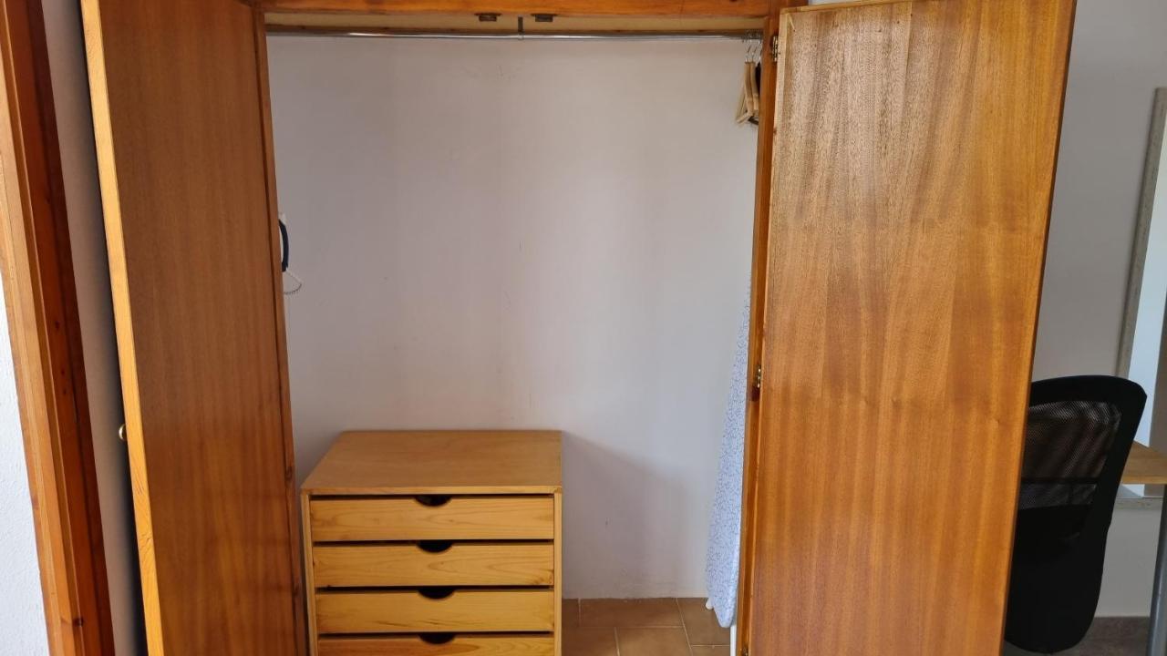 Apartamento familiar con piscina y wifi L' Escala Exterior foto