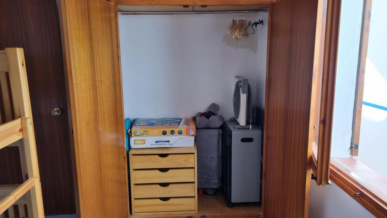 Apartamento familiar con piscina y wifi L' Escala Exterior foto