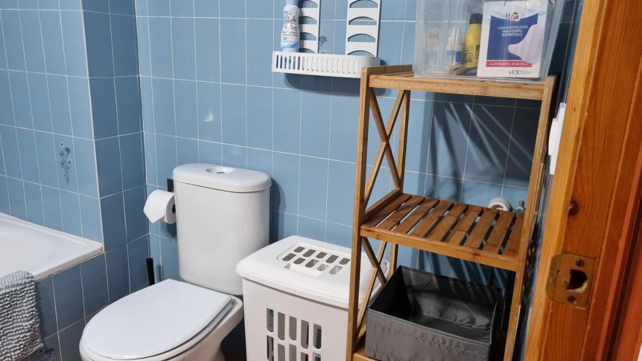 Apartamento familiar con piscina y wifi L' Escala Exterior foto
