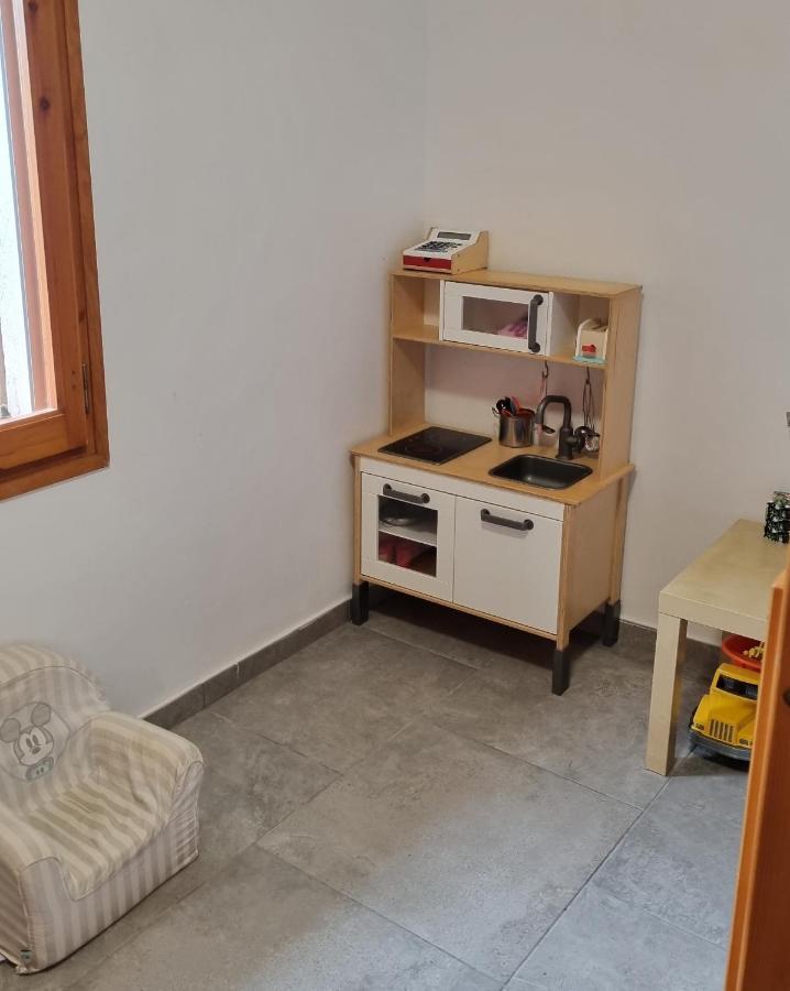 Apartamento familiar con piscina y wifi L' Escala Exterior foto